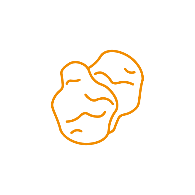 Pictogramme topinambour