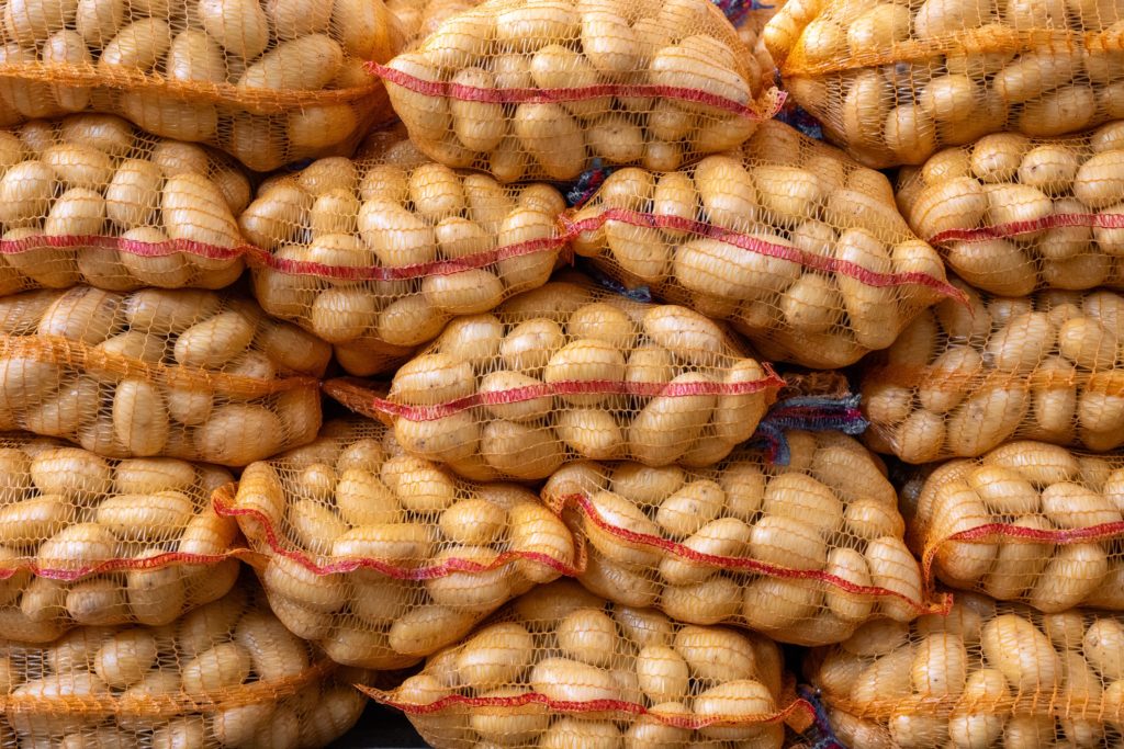 Photo des légumes Biscotte