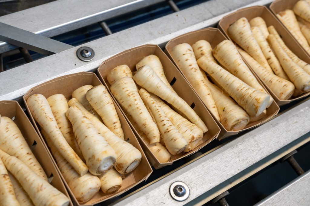 Photo des légumes Biscotte
