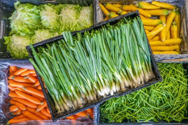Photo des légumes Biscotte