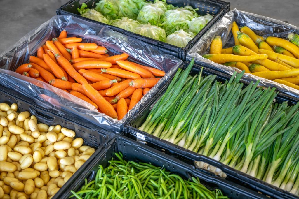 Photo des légumes Biscotte