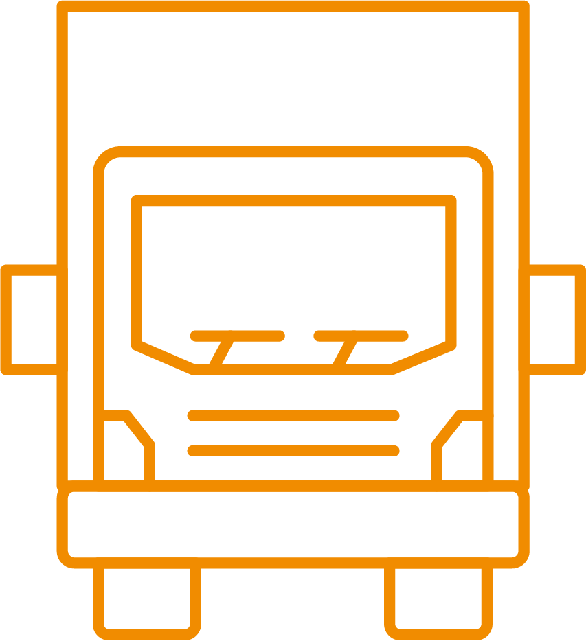 Pictogramme Camion
