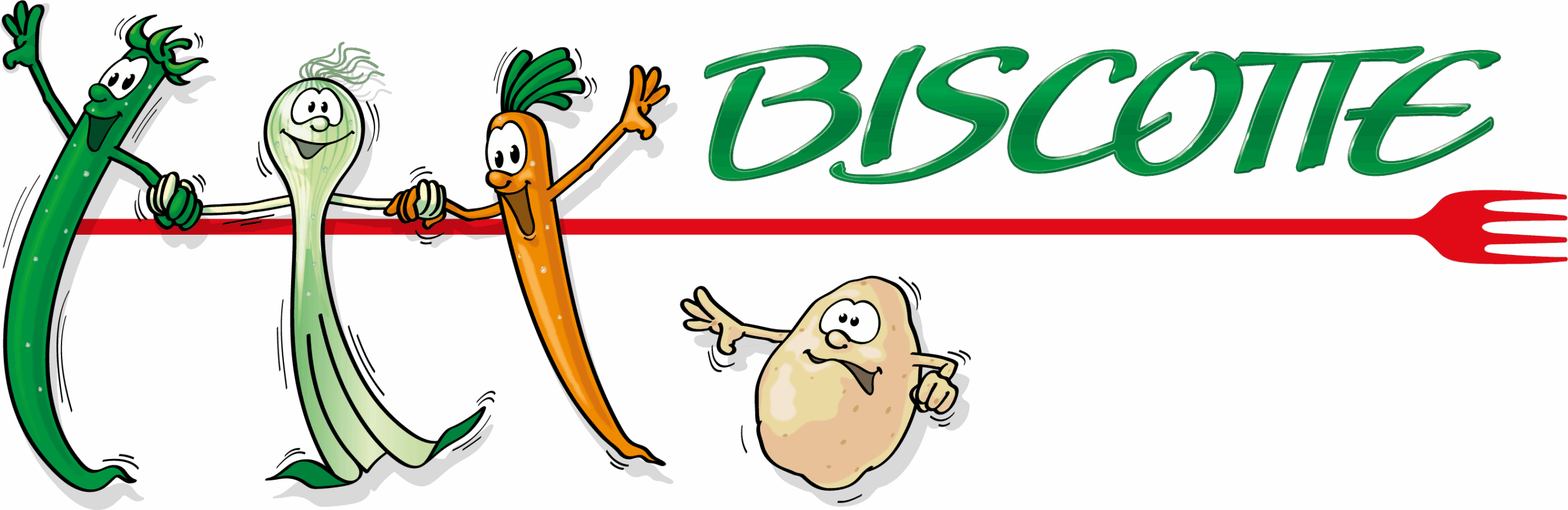 Biscotte Fruits & Légumes - Vinzel